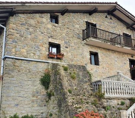 Villa Arraspine à Astigarraga Extérieur photo
