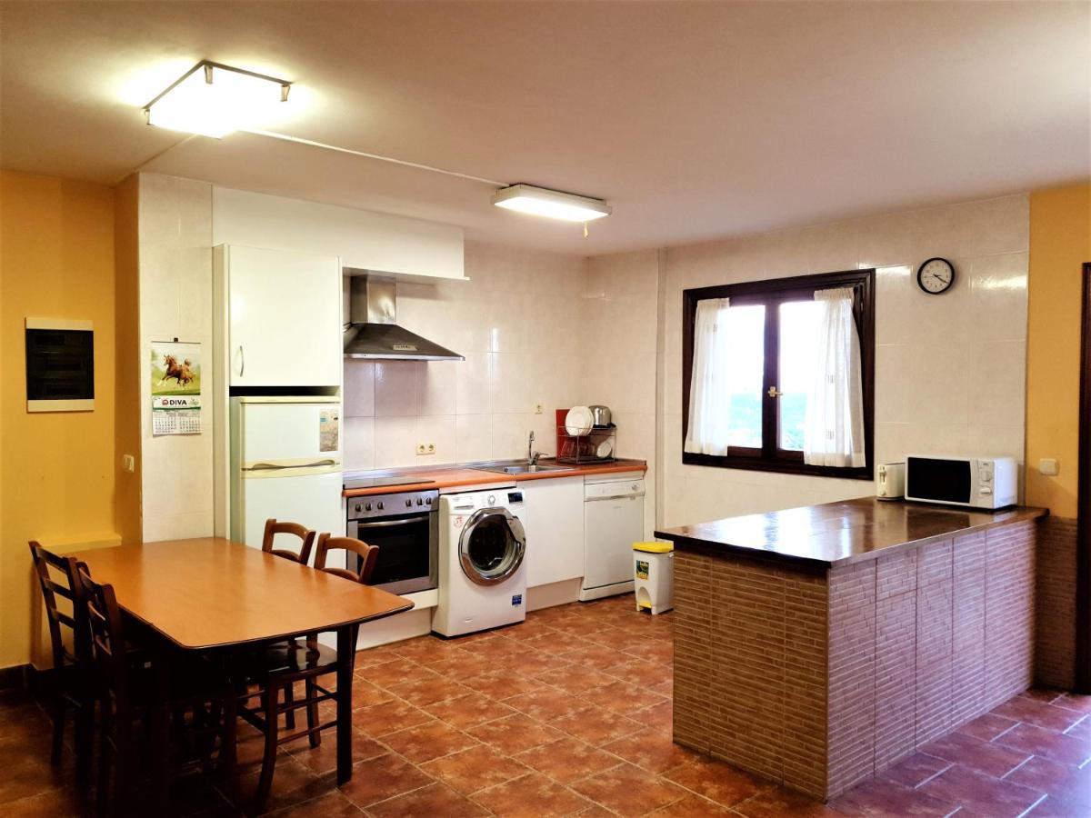 Villa Arraspine à Astigarraga Extérieur photo