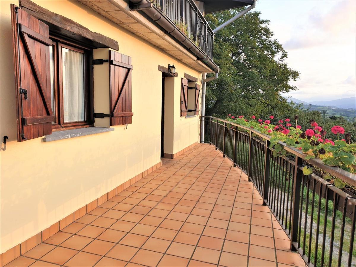 Villa Arraspine à Astigarraga Extérieur photo